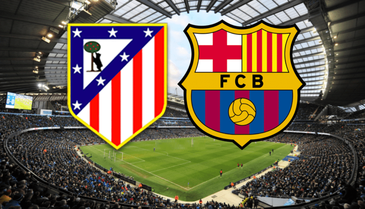 Atletico Madrid - FC Barcelona