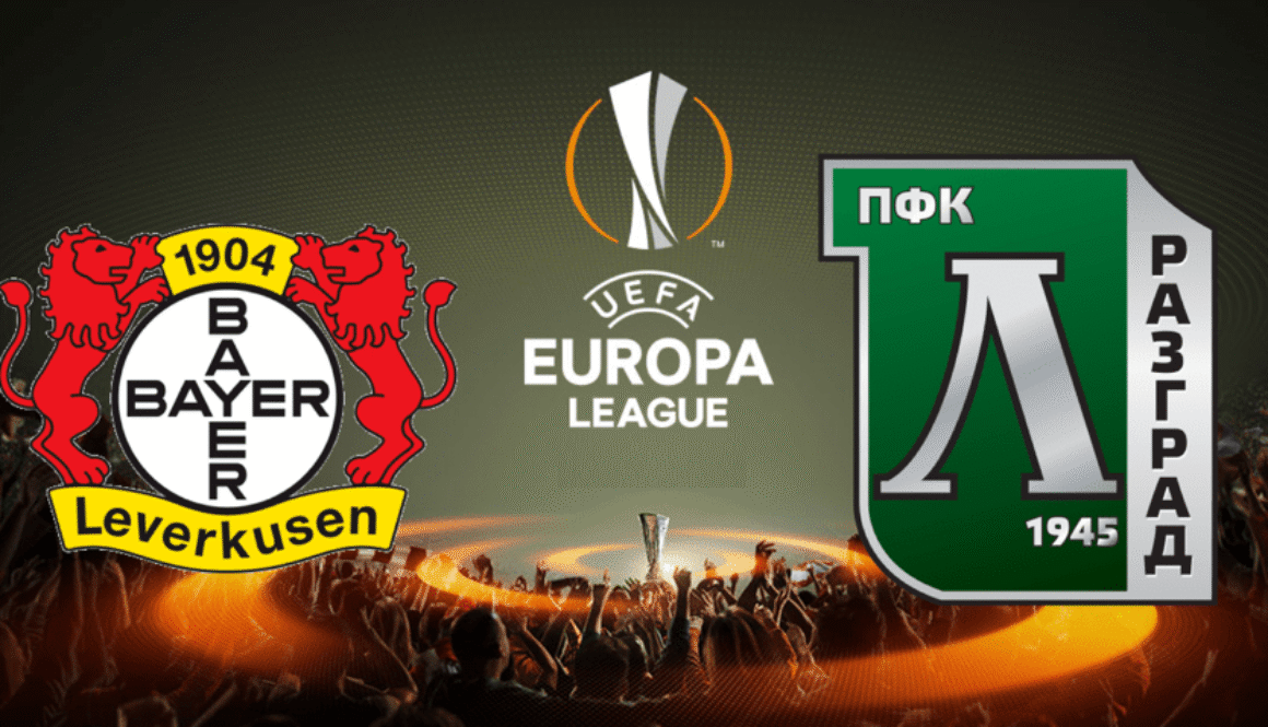 Bayer Leverkusen - Ludogorets