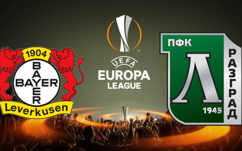 Bayer Leverkusen - Ludogorets