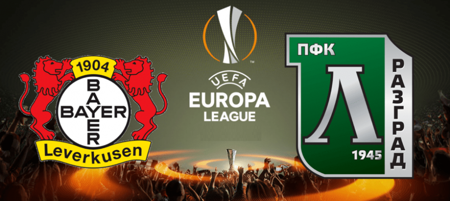 Bayer Leverkusen - Ludogorets