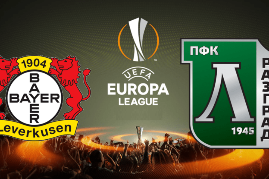 Bayer Leverkusen - Ludogorets