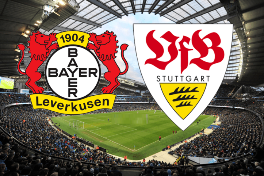 Bayer Leverkusen - Stuttgart