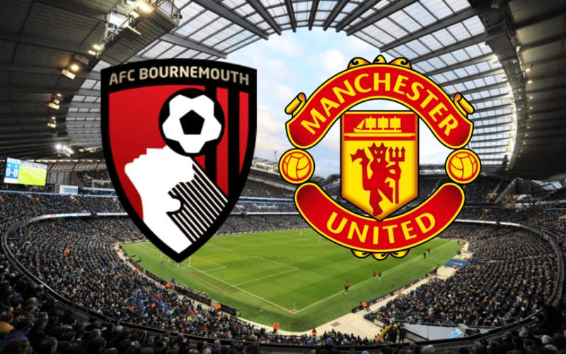 Bournemouth vs Manchester United English Premier League Date: Saturday, 3rd November