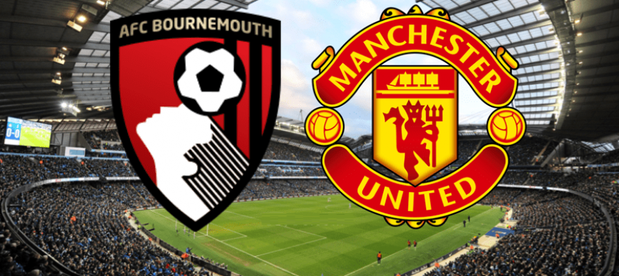 Bournemouth vs Manchester United English Premier League Date: Saturday, 3rd November