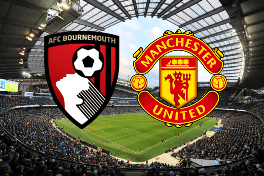 Bournemouth vs Manchester United English Premier League Date: Saturday, 3rd November