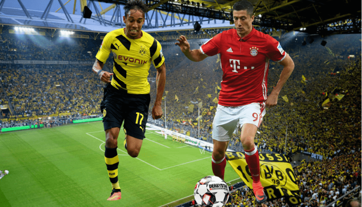  Borussia Dortmund - Bayern Munich