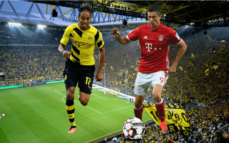  Borussia Dortmund - Bayern Munich
