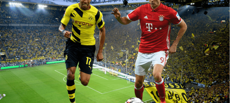  Borussia Dortmund - Bayern Munich