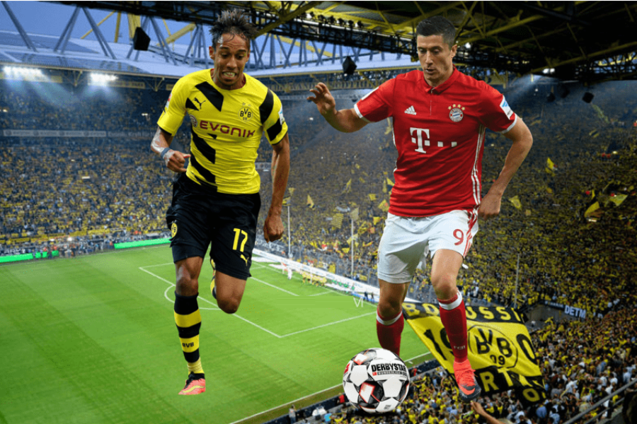  Borussia Dortmund - Bayern Munich