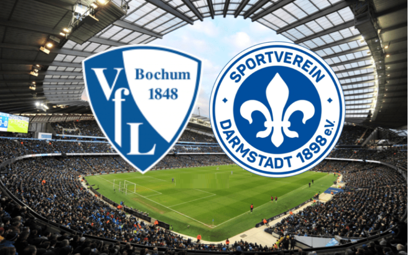 Bochum - Darmstadt