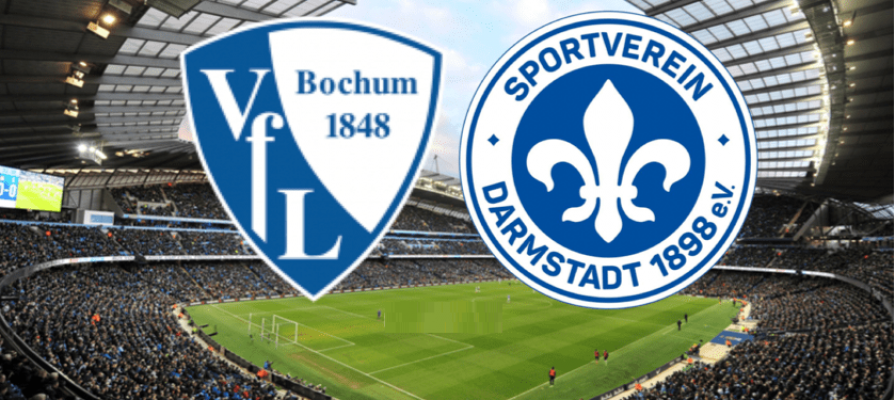 Bochum - Darmstadt