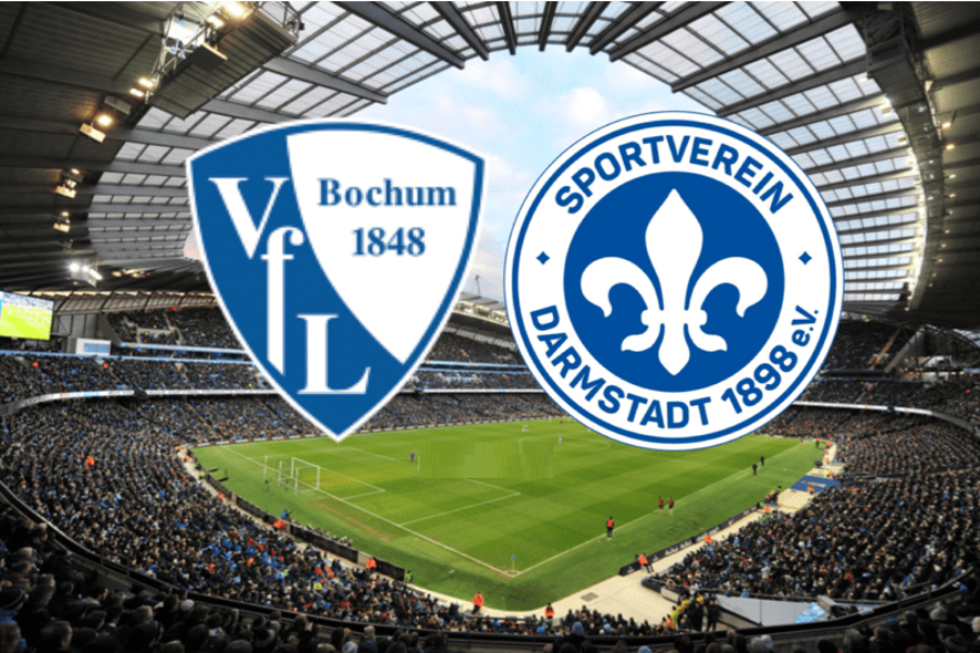 Bochum - Darmstadt