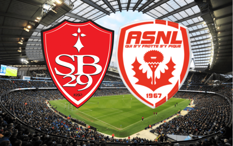 Brest - Nancy