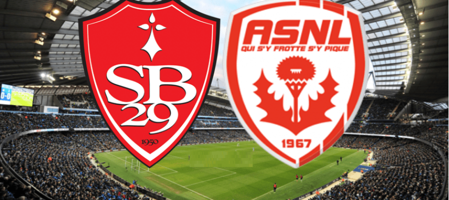 Brest - Nancy