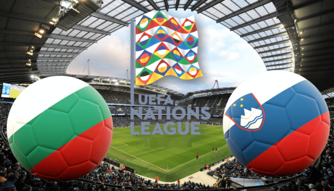 Bulgaria - Slovenia