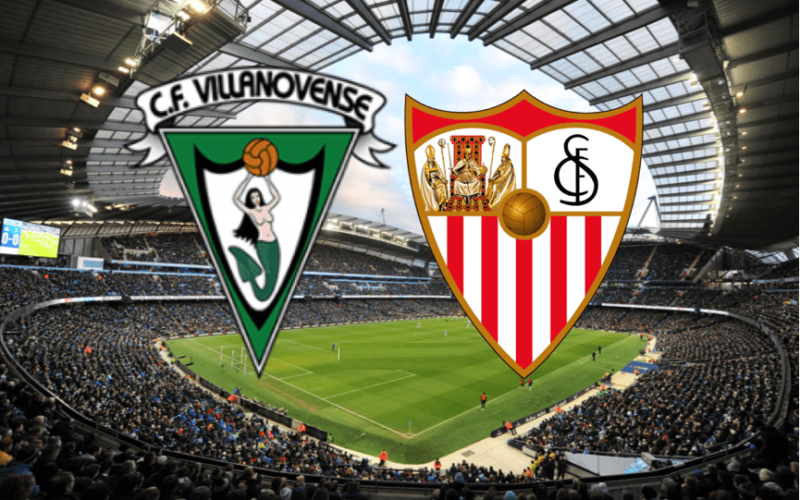 Villanovense - Sevilla