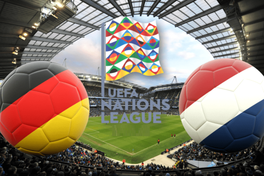 Germany - Netherlands