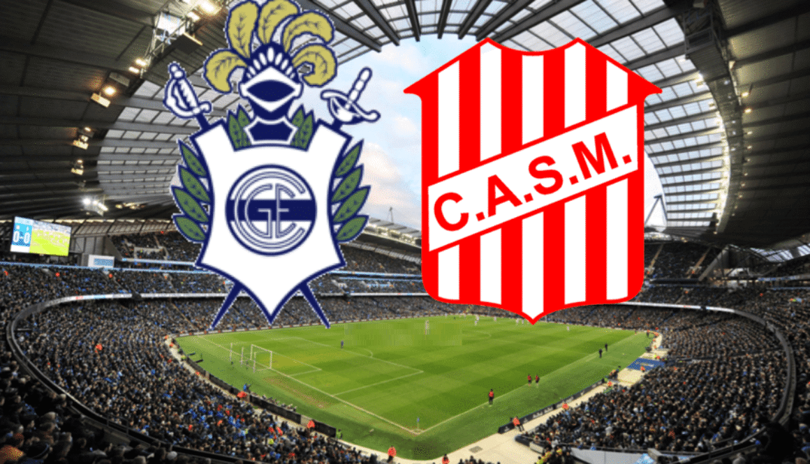 Gimnasia - San Martin