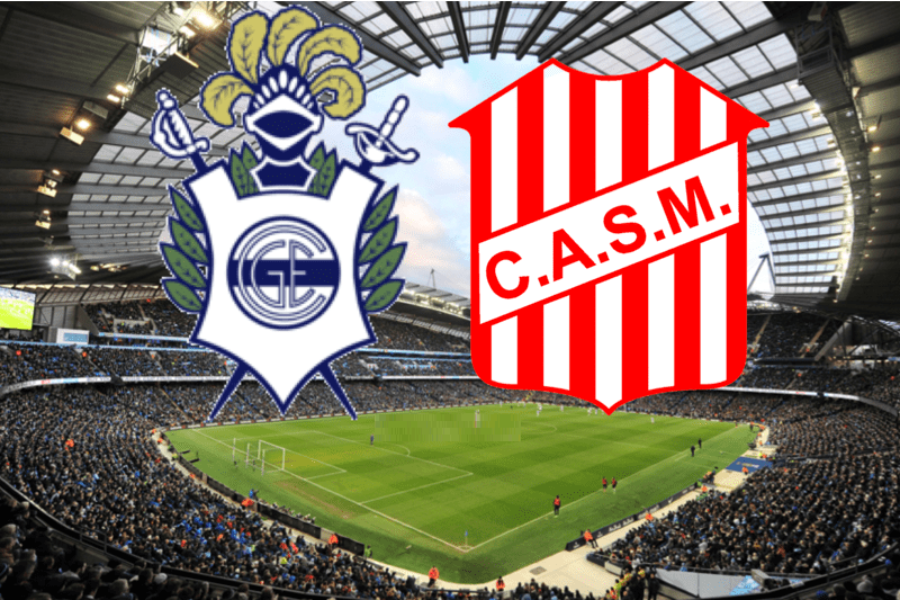 Gimnasia - San Martin