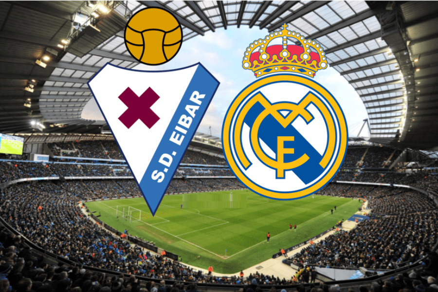  Eibar - Real Madrid