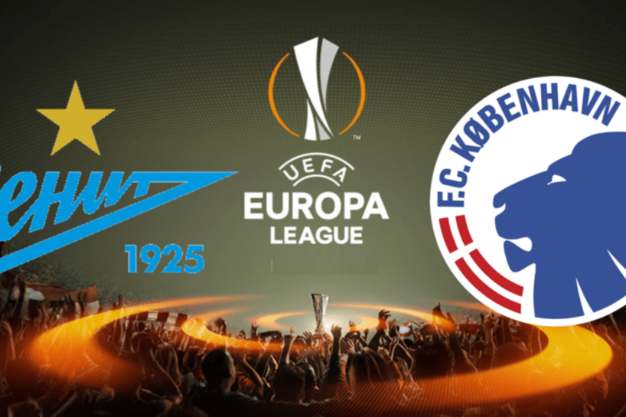 Zenit Petersburg - FC Copenhagen