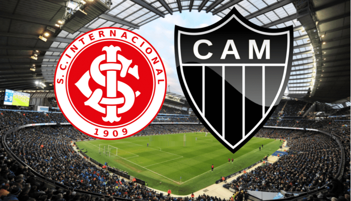 Internacional - Atletico Mineiro