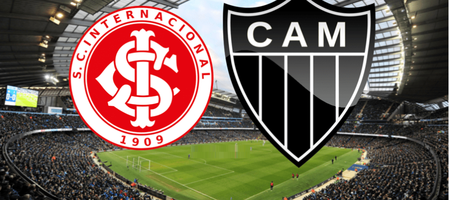 Internacional - Atletico Mineiro