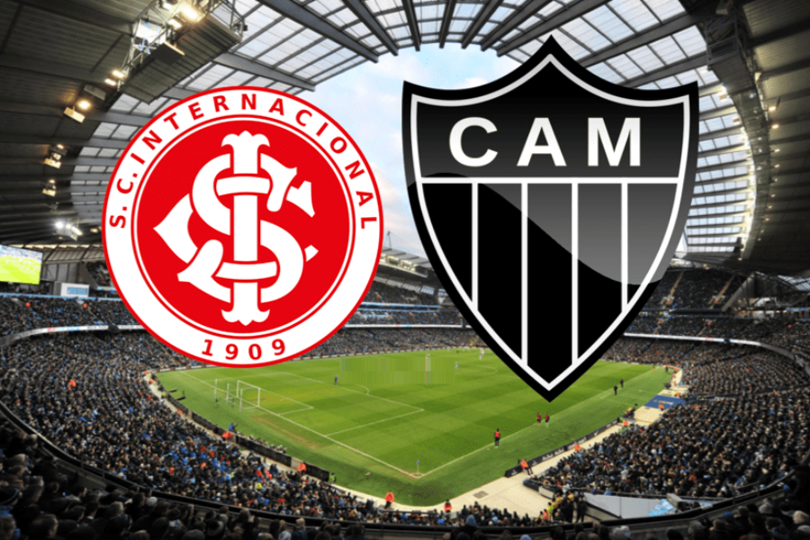 Internacional - Atletico Mineiro