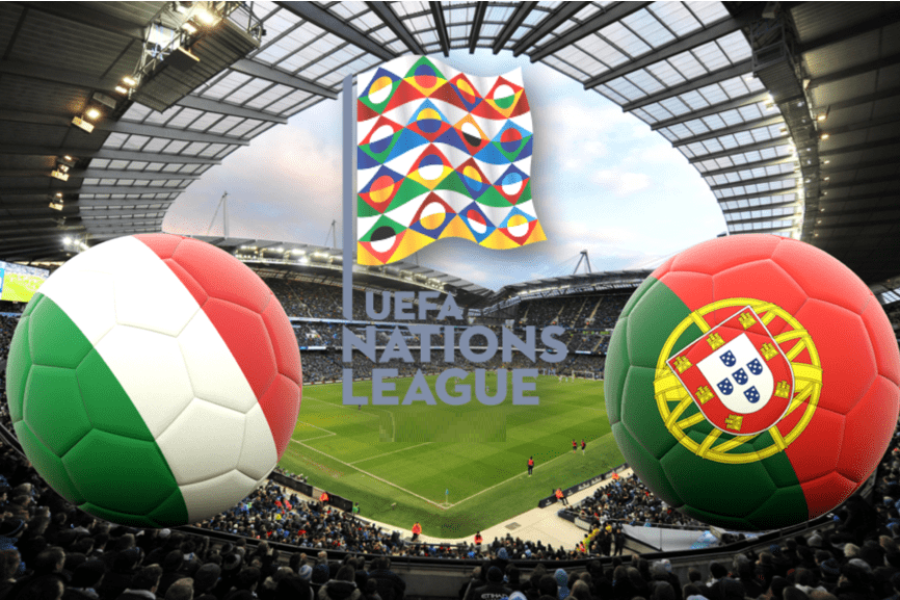 Italy - Portugal