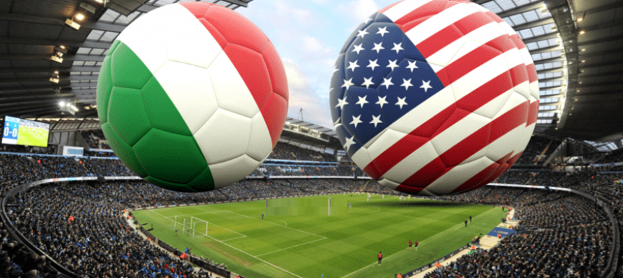 Italy - USA