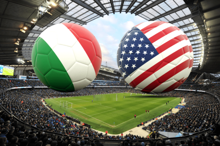 Italy - USA