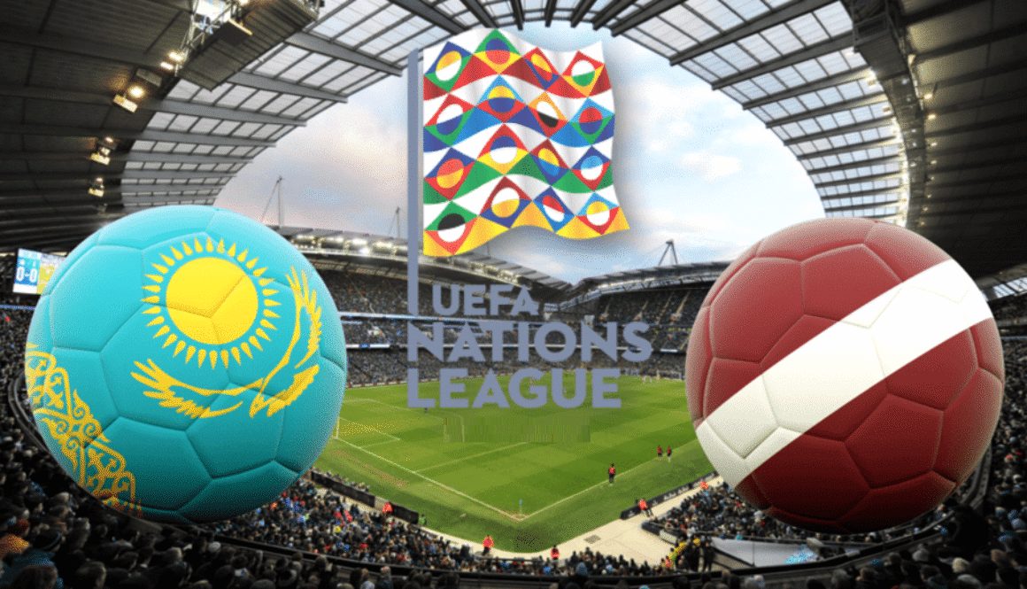  Kazakhstan - Latvia