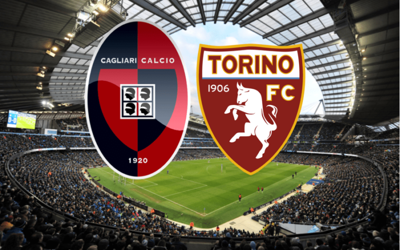  Cagliari - Torino