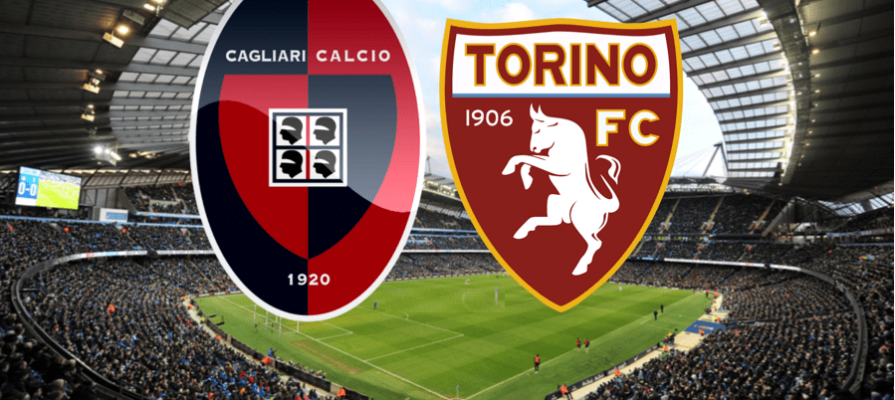  Cagliari - Torino