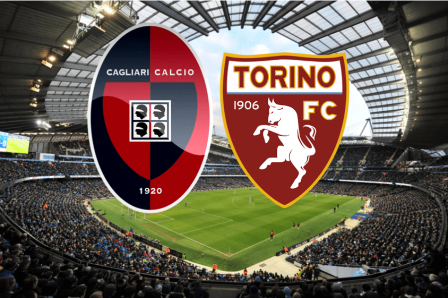  Cagliari - Torino