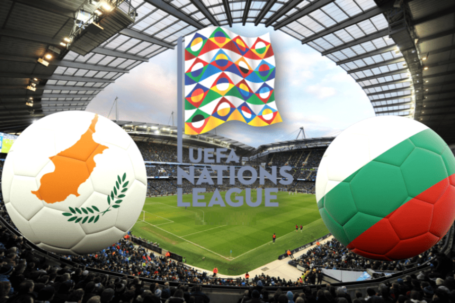 Cyprus - Bulgaria
