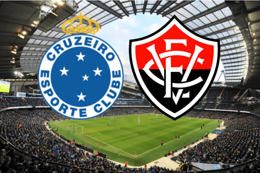 Cruzeiro - Vitoria