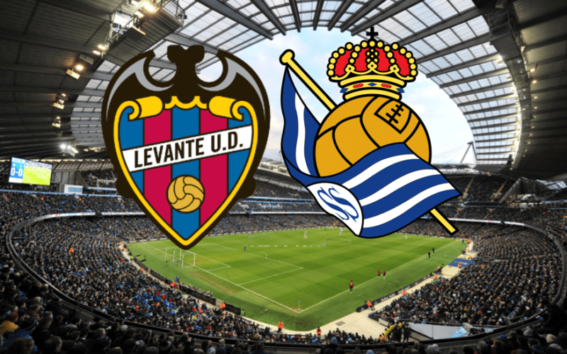 Levante - Real Sociedad