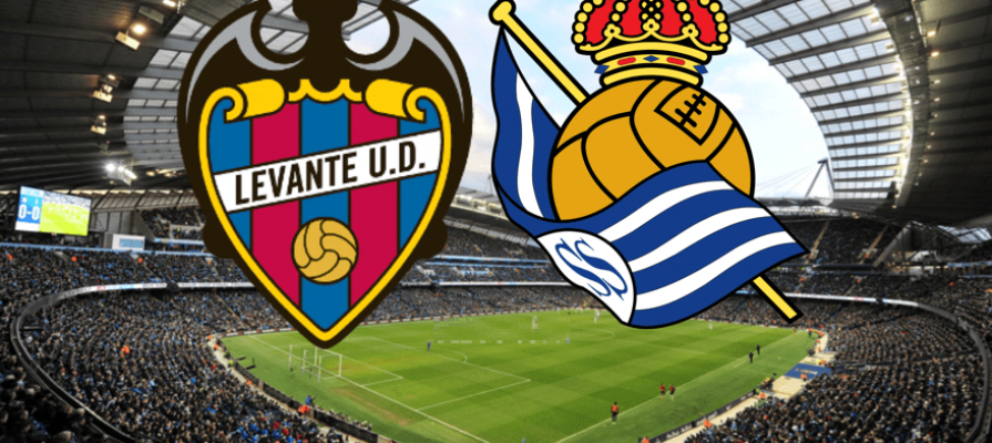 Levante - Real Sociedad