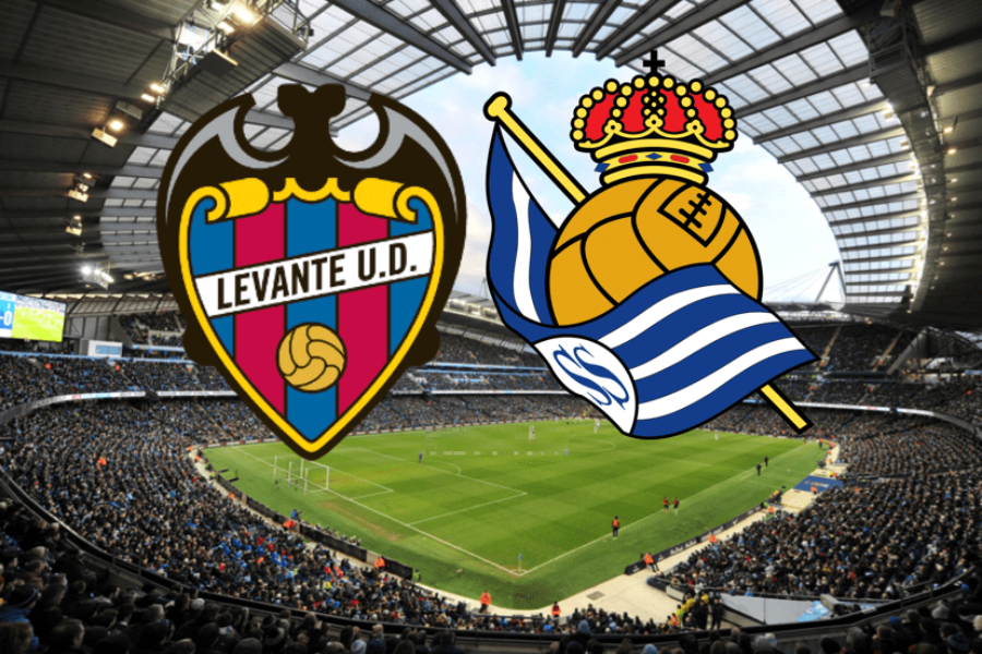 Levante - Real Sociedad