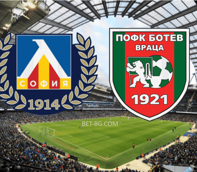 Levski Sofia - Botev Vratsa bet365