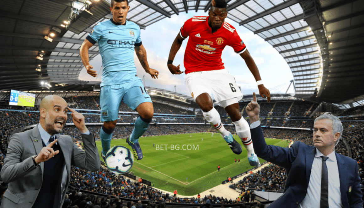  Manchester City - Manchester United