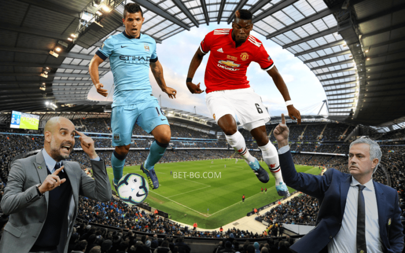  Manchester City - Manchester United