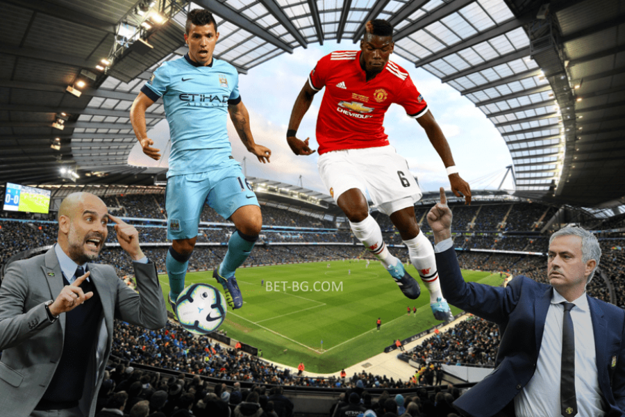  Manchester City - Manchester United