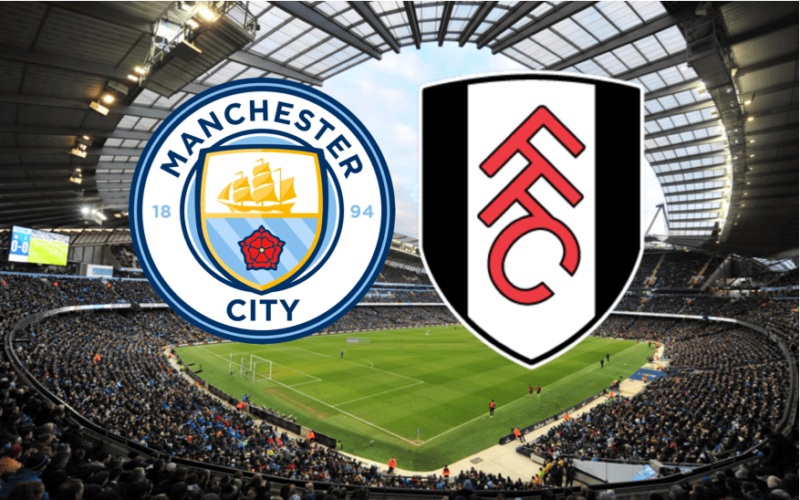 Manchester City - Fulham