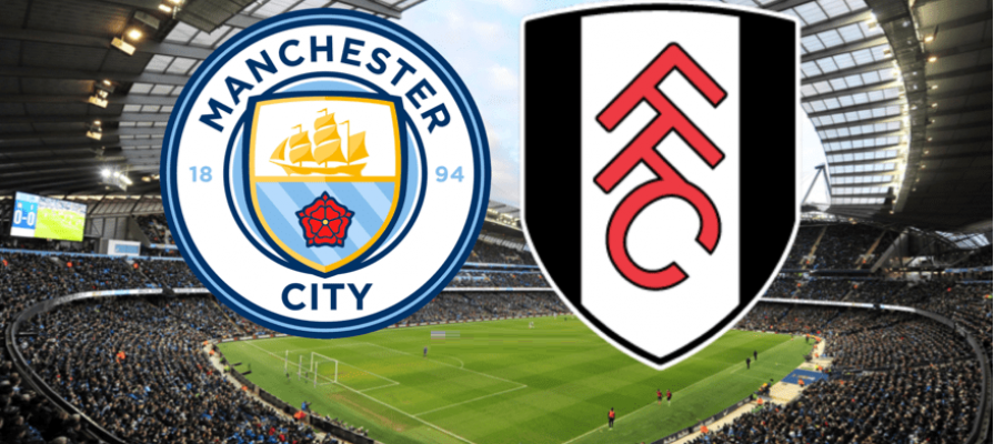 Manchester City - Fulham