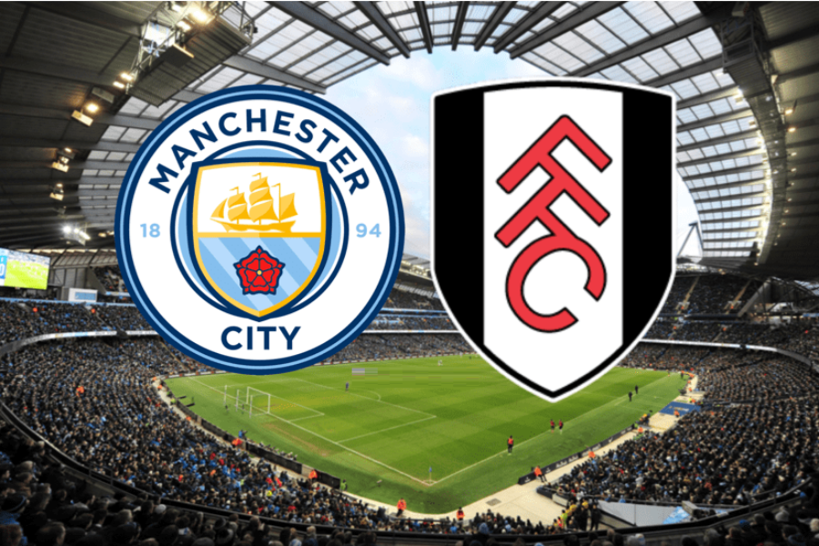 Manchester City - Fulham