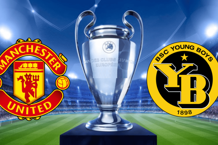 Manchester United - Young Boys
