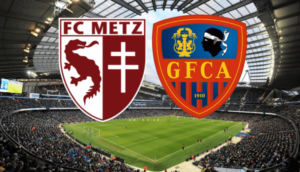  Metz - GFC Ajaccio