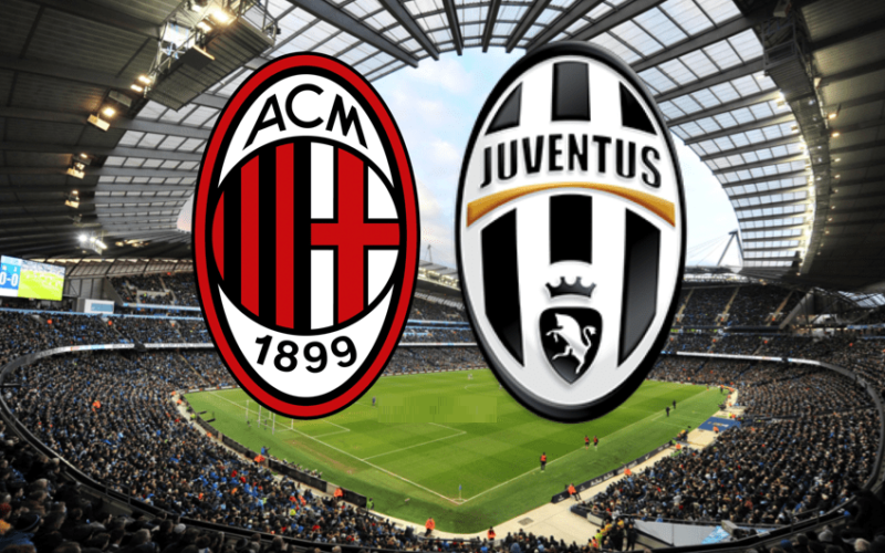 AC Milan - Juventus